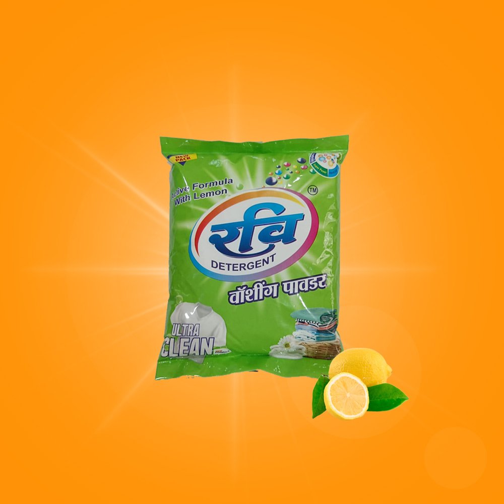 Ravi Washing Powder