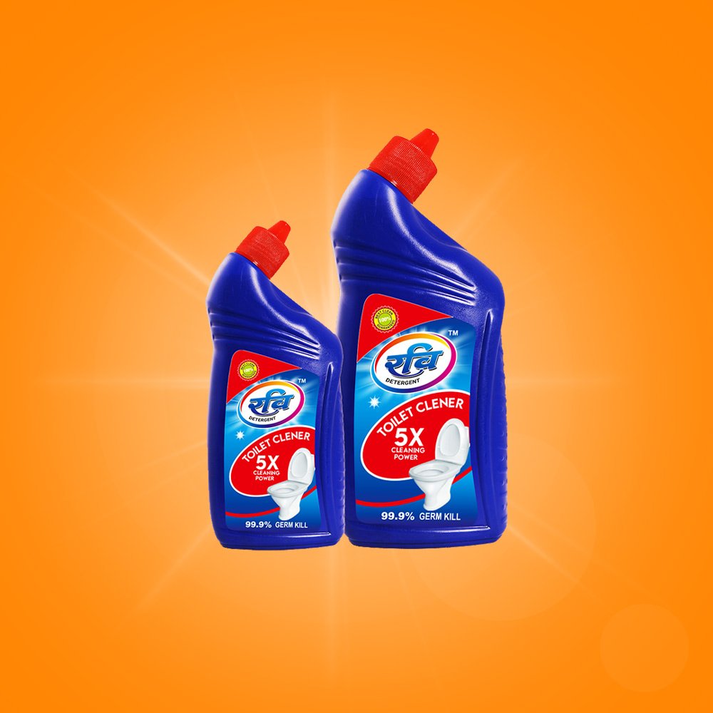 Toilet Cleaner (Blue)