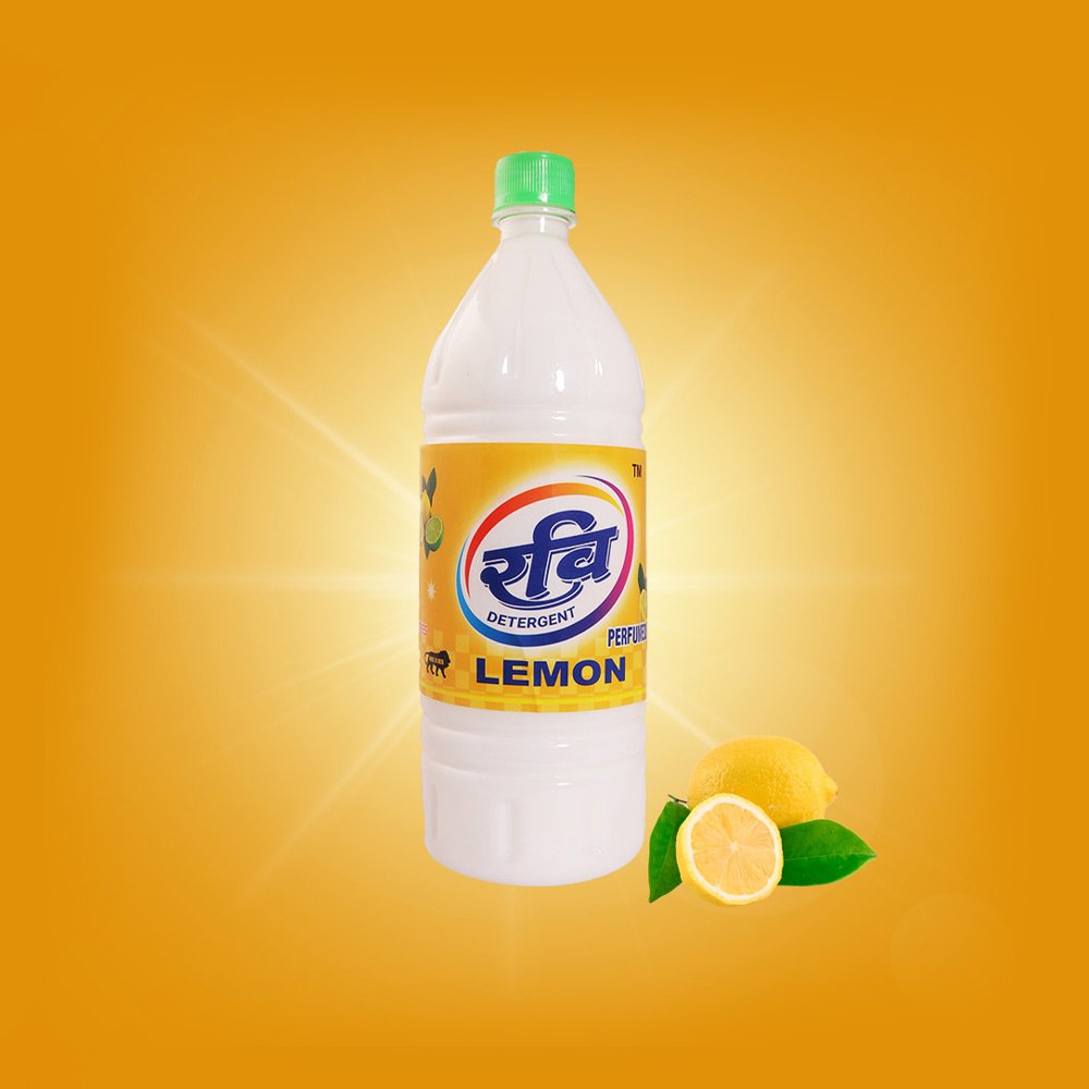 Ravi Essenced Phynale (Lemon)