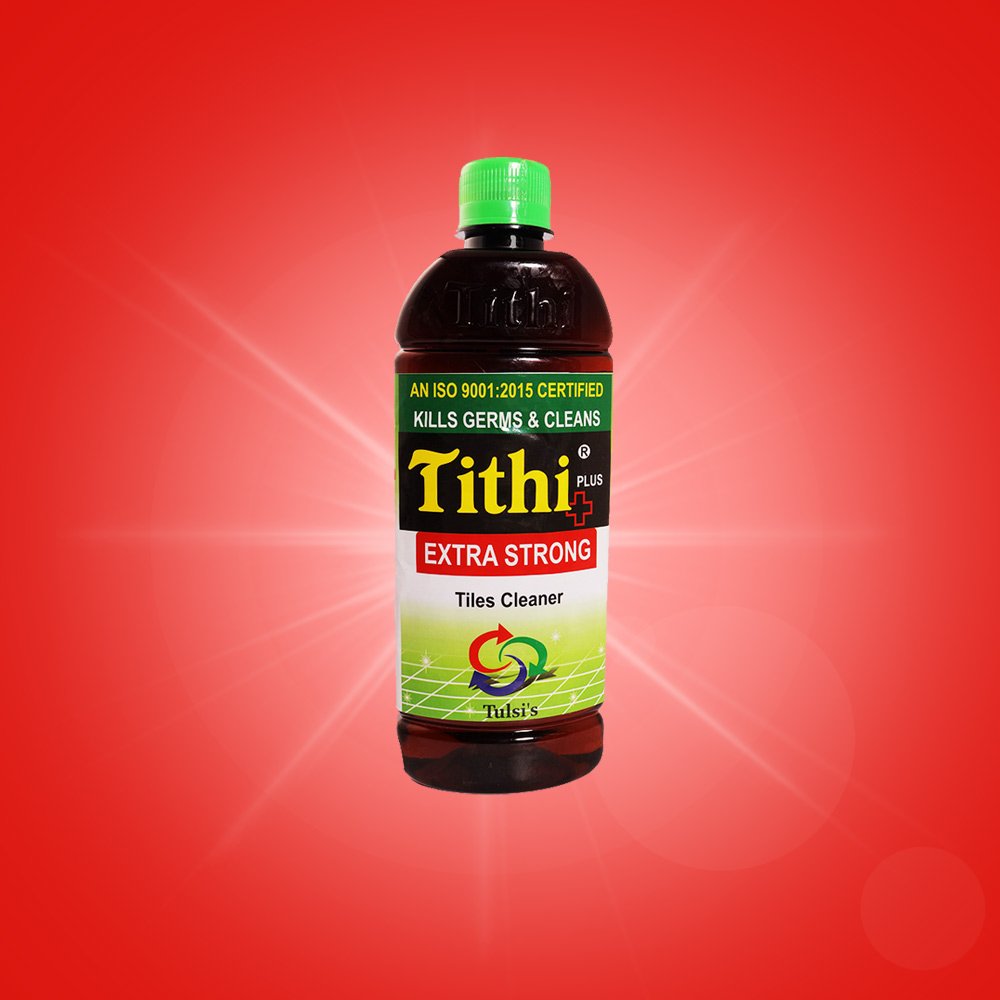 Ravi Tithi Extra Strong Tiles Cleaner