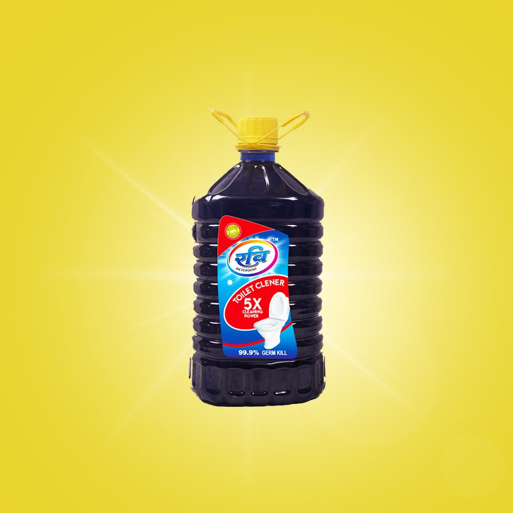 Ravi Toilet Cleaner (5 Litre)